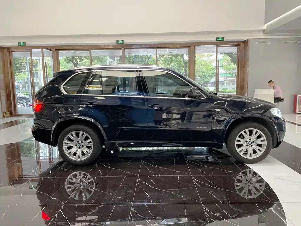 BMW X5 imported 2011 xDrive35i M sports model купить на сайте DeffCars