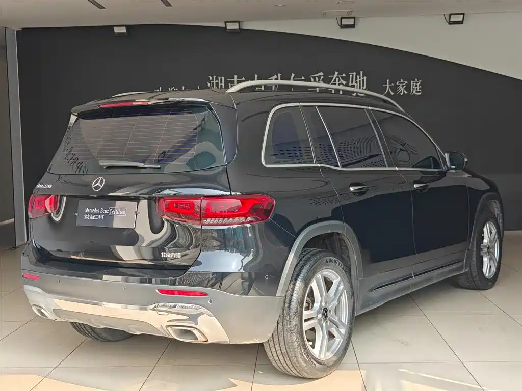 Mercedes-Benz GLB 2022 GLB 200 Dynamic купить на сайте DeffCars