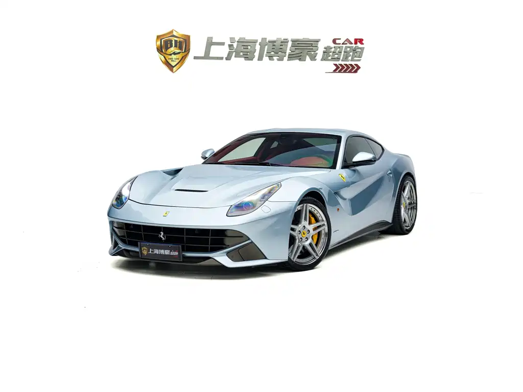 F12berlinetta 2013 6.3L standard type купить на сайте DeffCars