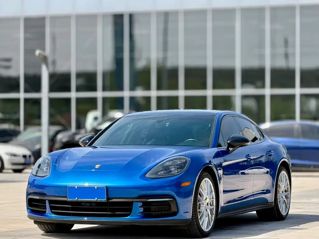 Panamera 2017 Panamera 4S 2.9T купить на сайте DeffCars