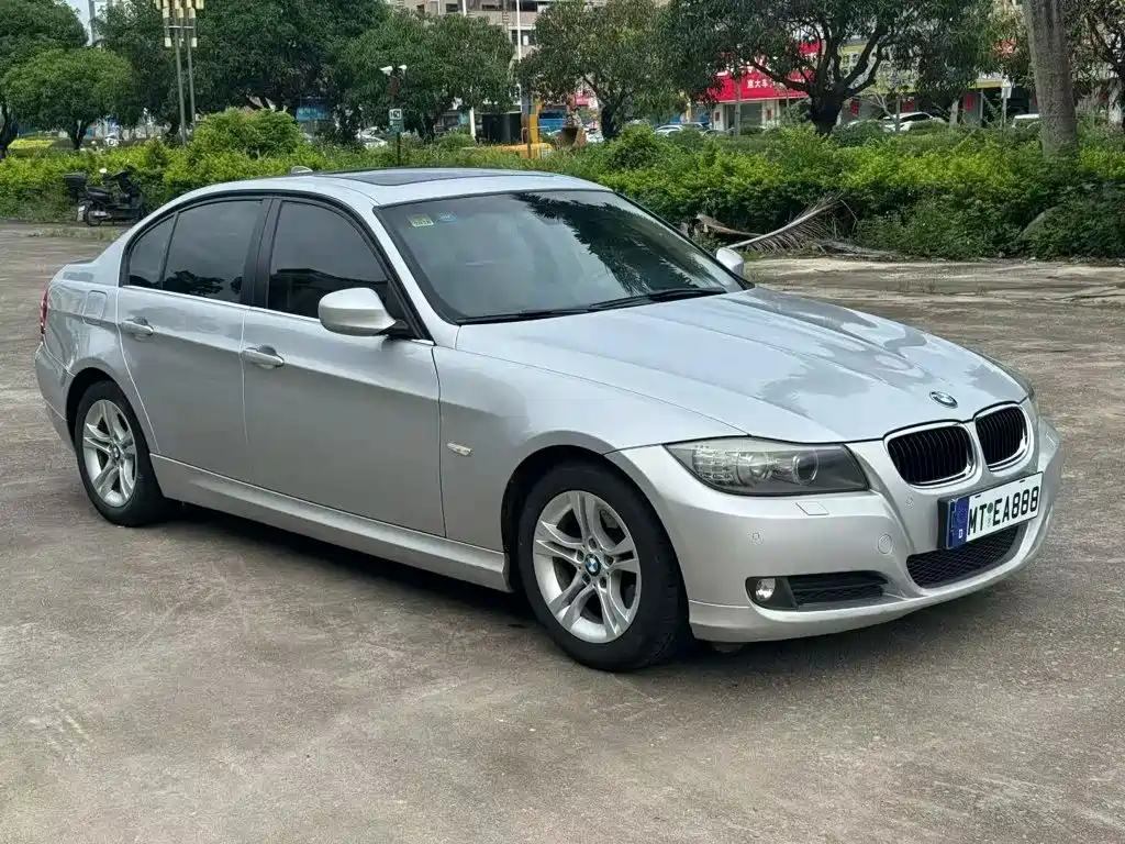 BMW 3 Series imported 2010 320i luxury model купить на сайте DeffCars