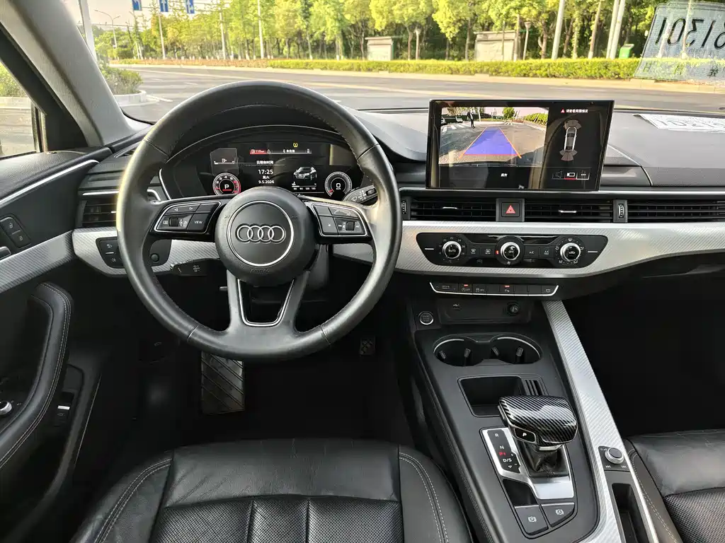Audi A4L 2020 40 TFSI Fashionable and Elegant купить на сайте DeffCars