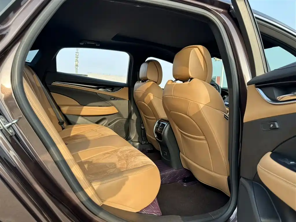 LaCrosse 2018 28T luxury model купить на сайте DeffCars