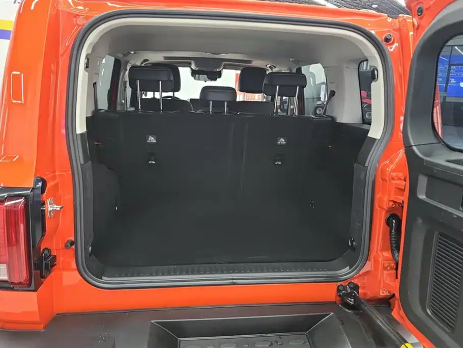 Tank 300 2025 2.0T gasoline challenger купить на сайте DeffCars