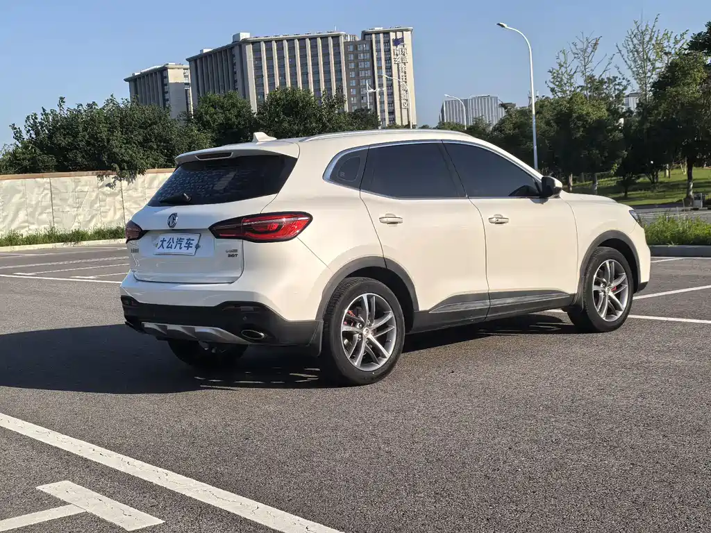 MG HS 2019 30T automatic two-wheel drive Trophy super combustion version National VI купить на сайте DeffCars