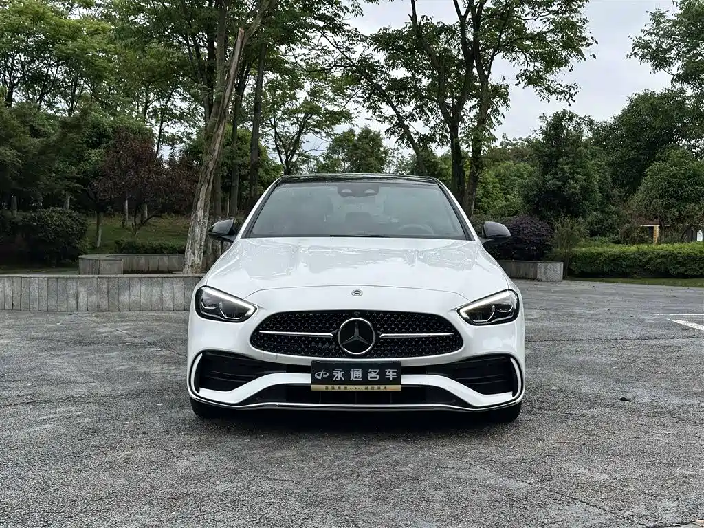 Mercedes-Benz C-Class 2025 C 260 L Haoye Sports Edition купить на сайте DeffCars