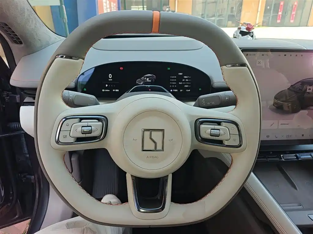 JiKr 007GT 2025 four-wheel drive smart driving version 75kWh купить на сайте DeffCars