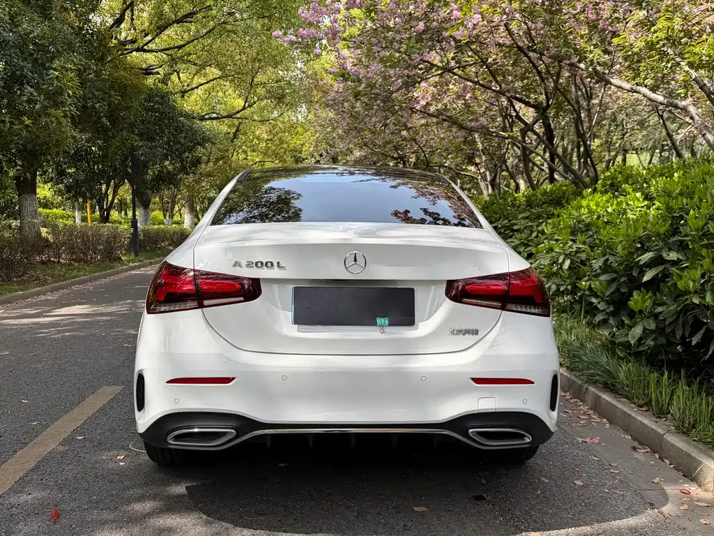 Mercedes-Benz A-Class 2022 Model 2 A 200 L Sports Sedan Fashionable купить на сайте DeffCars