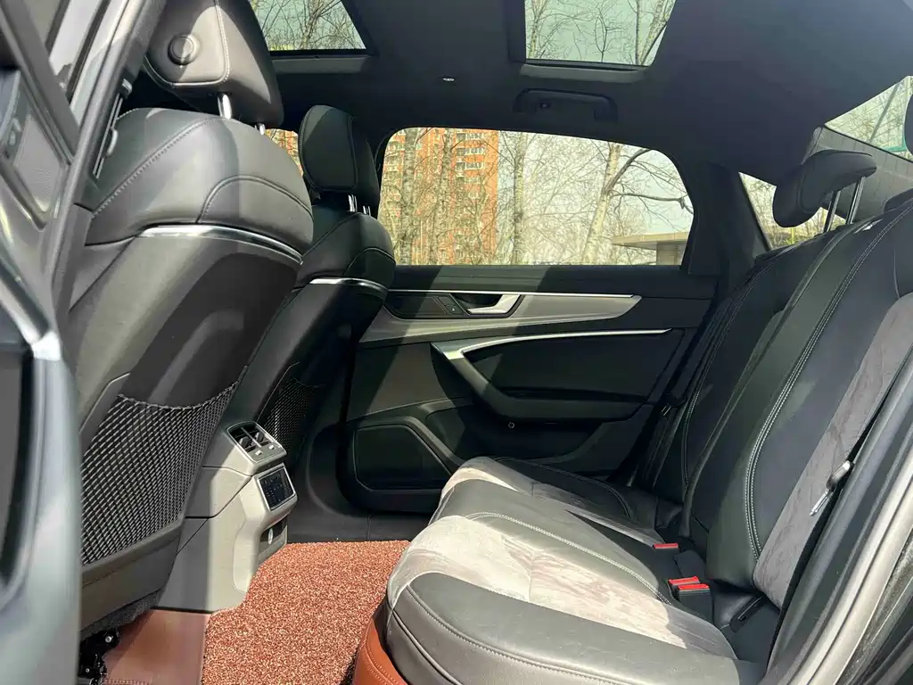 Audi A6L 2022 45 TFSI Premium Dynamic Model купить на сайте DeffCars