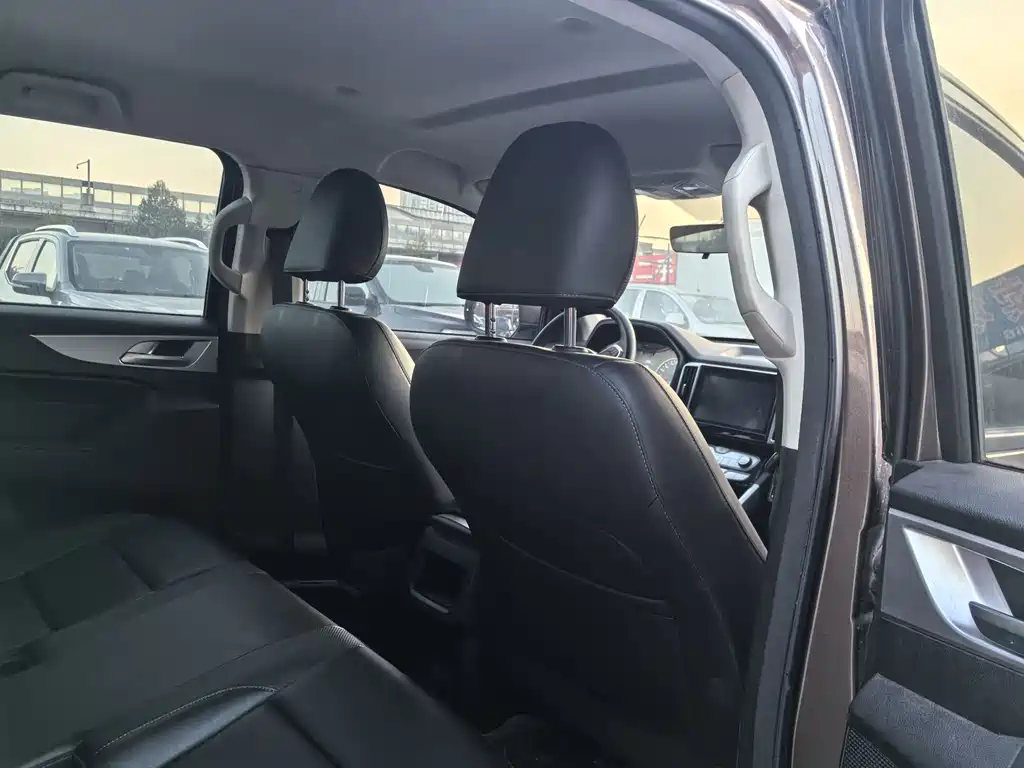 Cannon 2021 2.0T commercial version automatic diesel two-wheel drive elite long box GW4D20M купить на сайте DeffCars