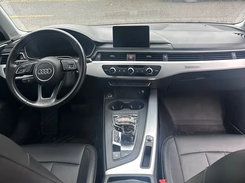 Audi A4L 2019 40 TFSI Enterprising National VI купить на сайте DeffCars