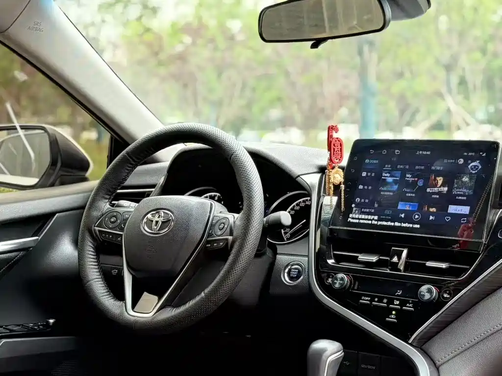 Camry 2023 2.0G Deluxe Edition купить на сайте DeffCars