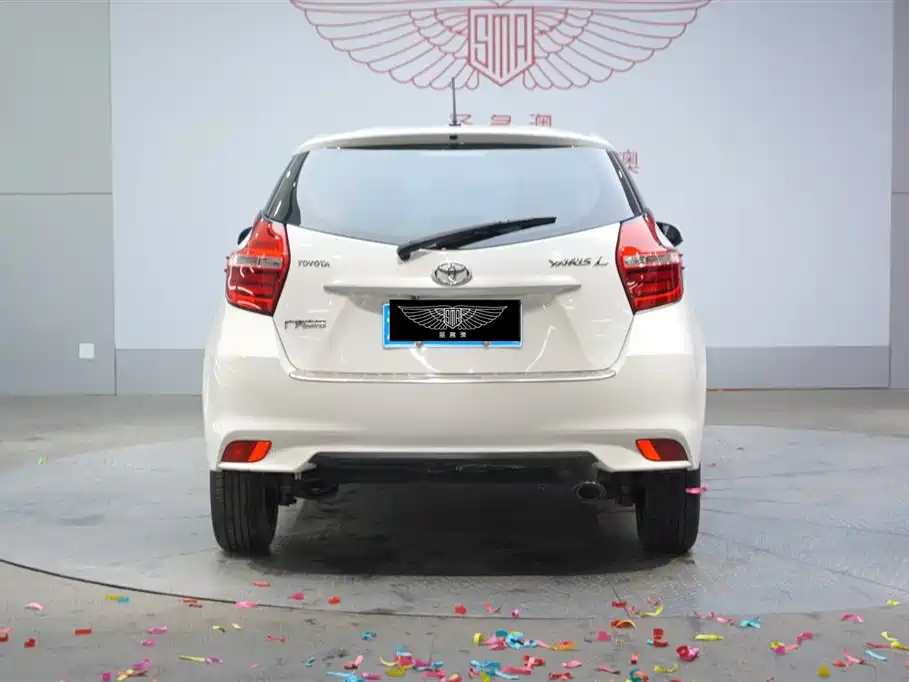 YARiS L Zhixuan 2016 facelift 1.5E CVT charming version купить на сайте DeffCars