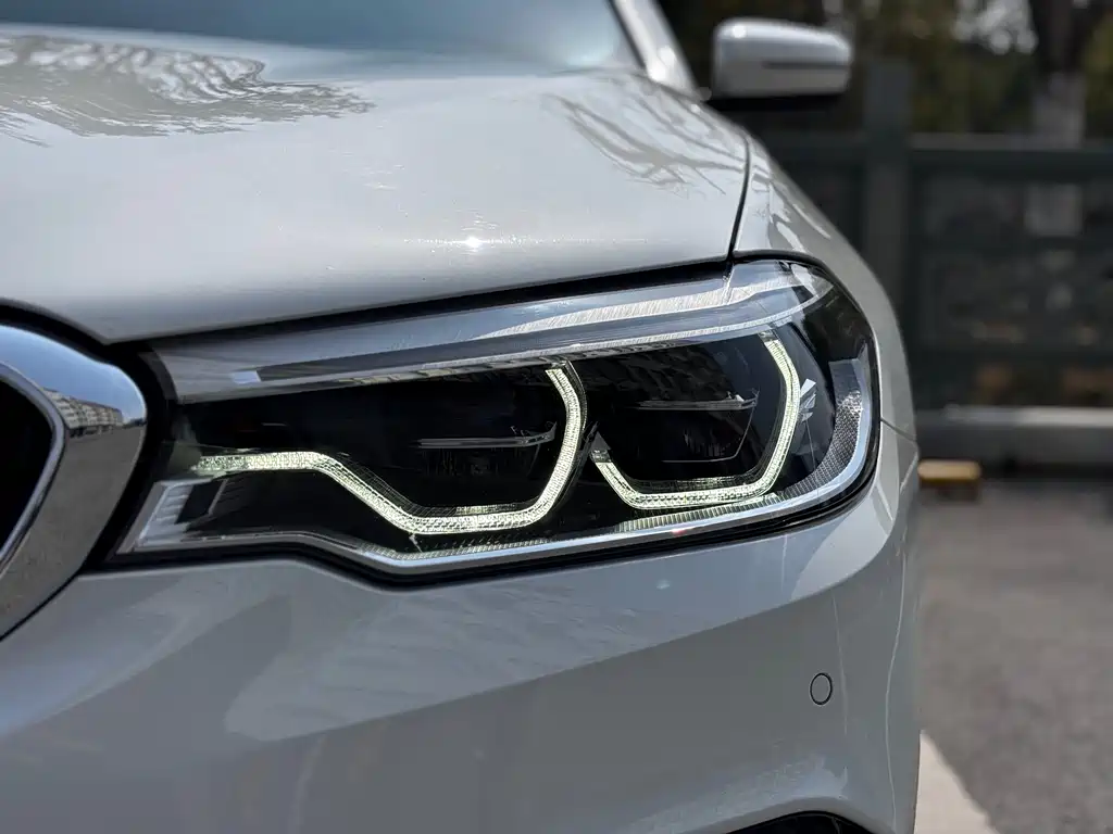 BMW 5 Series 2020 530Li Exclusive M Sports Package купить на сайте DeffCars