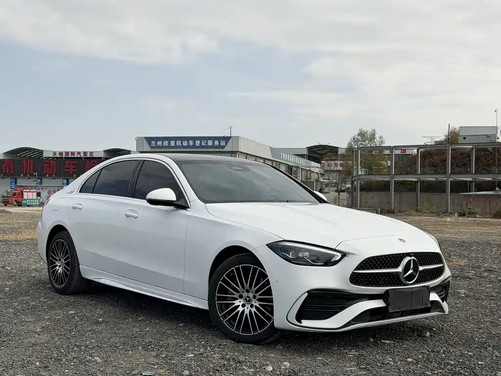 Mercedes-Benz C-Class 2025 C 260 L Sports Edition купить на сайте DeffCars