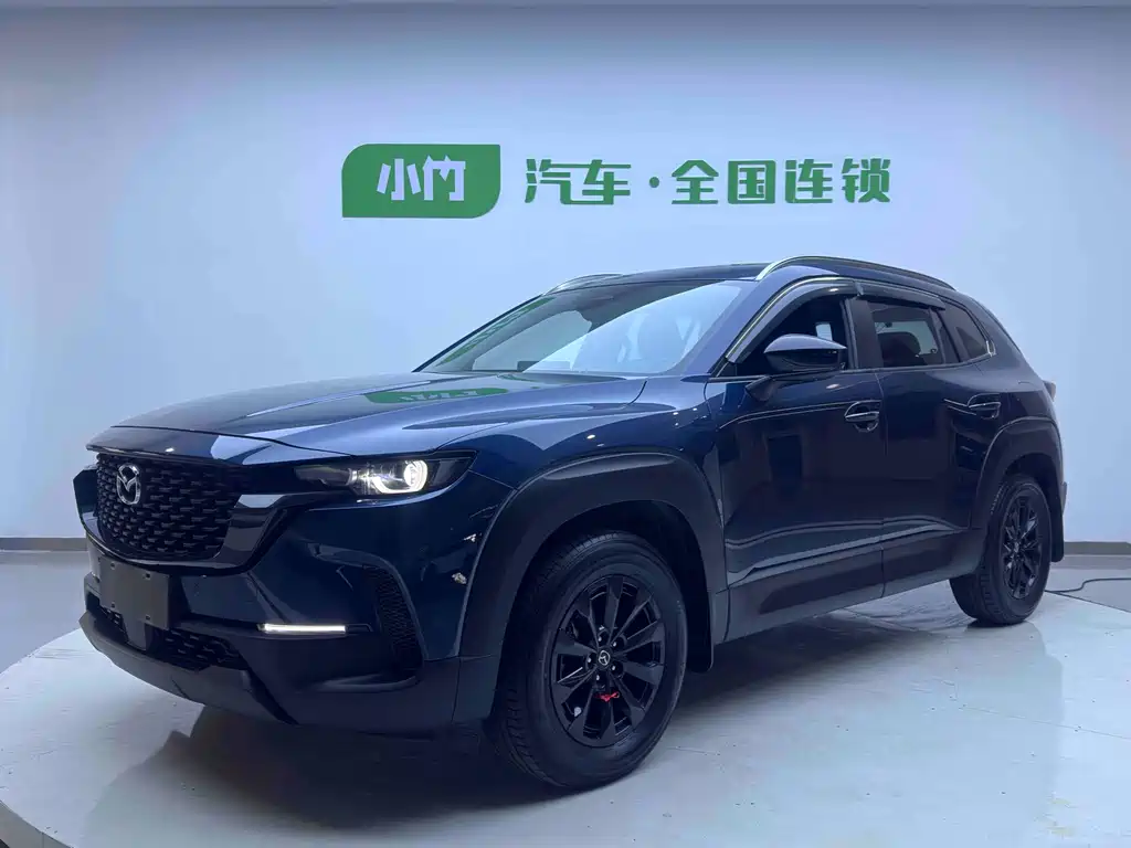 Mazda CX-50 Xingye 2023 2.0L Leading Edition купить на сайте DeffCars