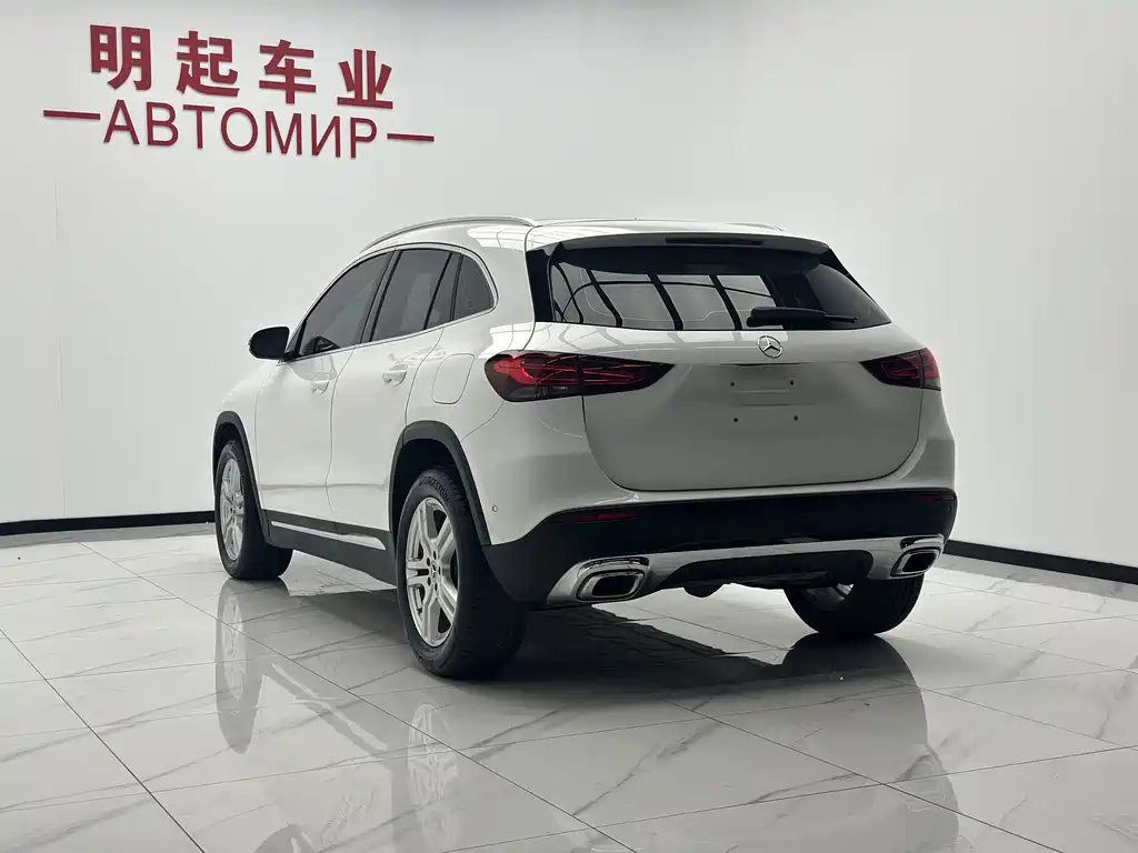 Mercedes GLA 2022 180 купить на сайте DeffCars