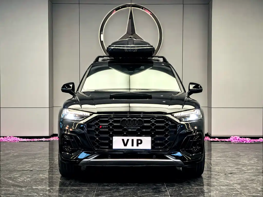 Audi SQ5 2023 3.0 TFSI quattro купить на сайте DeffCars