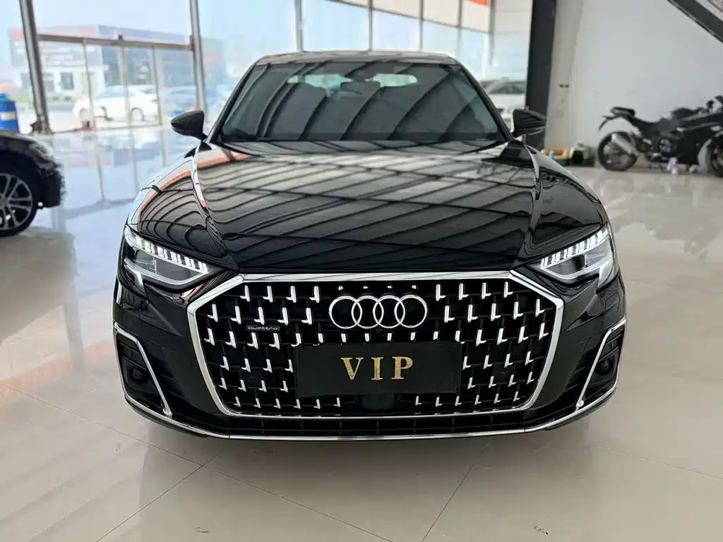 Audi A8 2024 A8L 50 TFSI quattro Premium Selection купить на сайте DeffCars