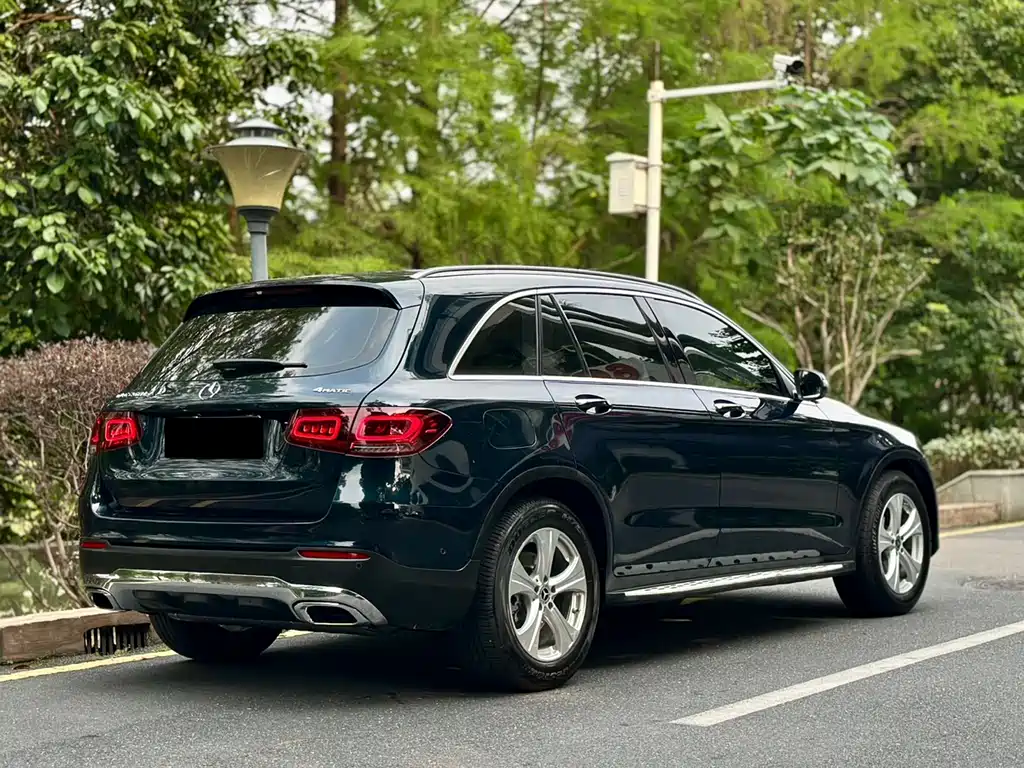 Mercedes-Benz GLC 2020 GLC 260 L 4MATIC Dynamic купить на сайте DeffCars