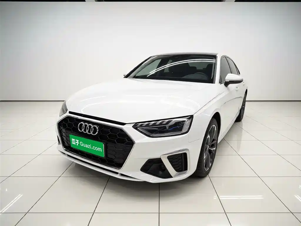 Audi A4L 2024 40 TFSI Fashionable and Dynamic купить на сайте DeffCars