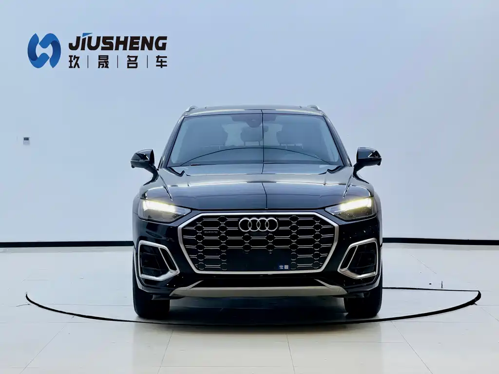 Audi Q5L 2022 facelift 40T luxury and dynamic model купить на сайте DeffCars
