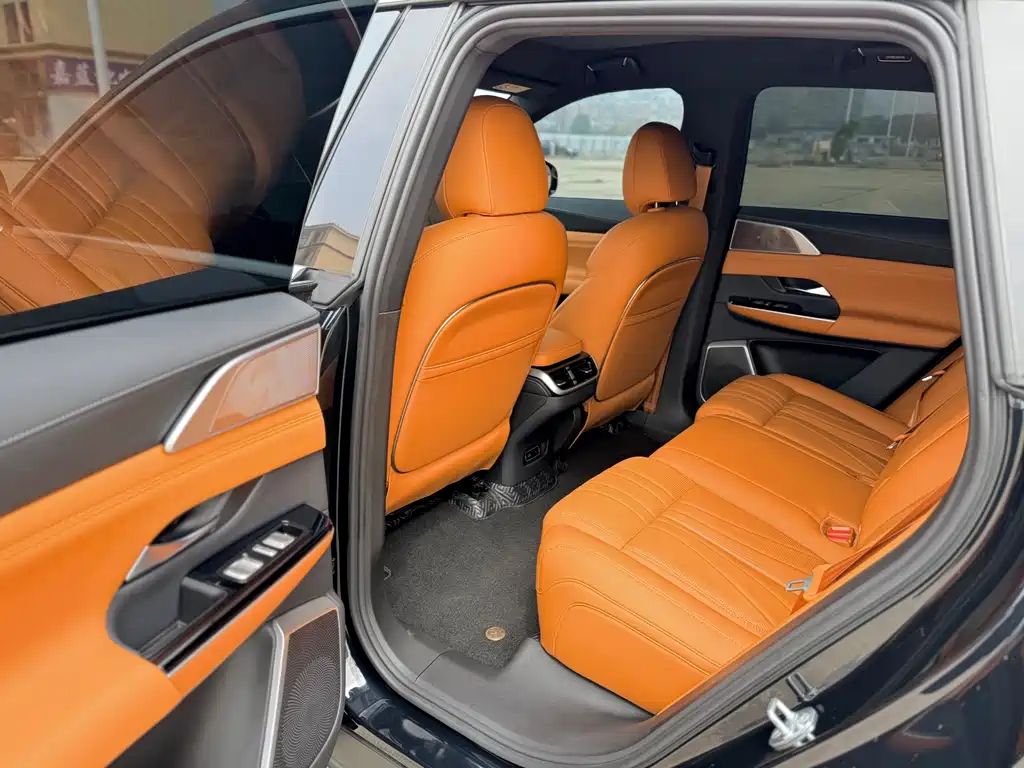 Xpeng G9 2024 570 Pro купить на сайте DeffCars