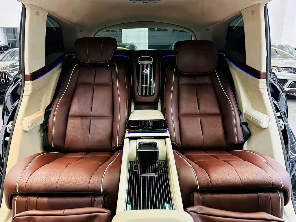 Mercedes-Benz GLS 2022 facelift 2 GLS 450 4MATIC fashionable model купить на сайте DeffCars