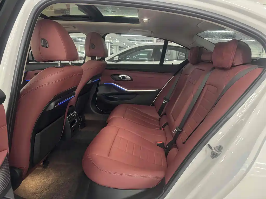 BMW 3 Series 2021 Facelift 2 325Li M Sports Package купить на сайте DeffCars