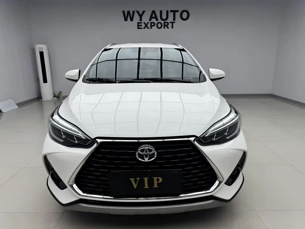 YARiS L Zhixuan 2022 model Zhixuan X 1.5L CVT leading PLUS version купить на сайте DeffCars