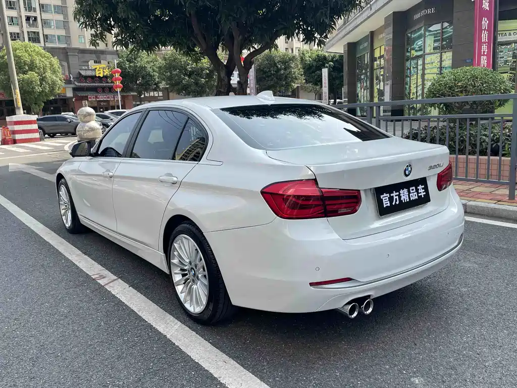 BMW 3 Series 2019 320Li Fashion Model купить на сайте DeffCars