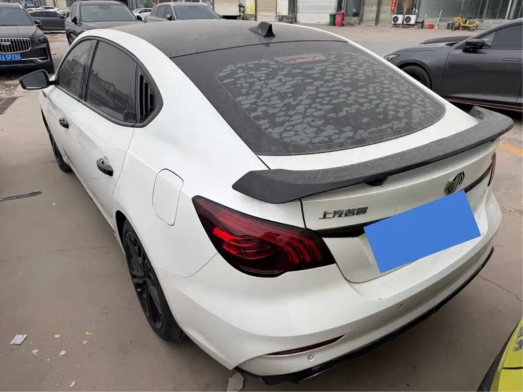 MG6 2020 1.5T Automatic Trophy Deluxe Edition купить на сайте DeffCars