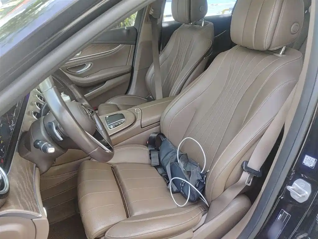 Mercedes-Benz E-Class 2022 facelift E 300 L fashionable model купить на сайте DeffCars