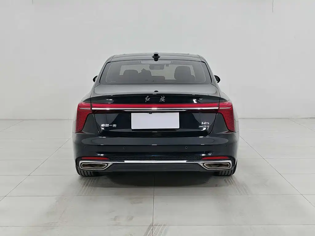 Hongqi H5 2025 1.5T DCT Flag Rhyme Edition купить на сайте DeffCars