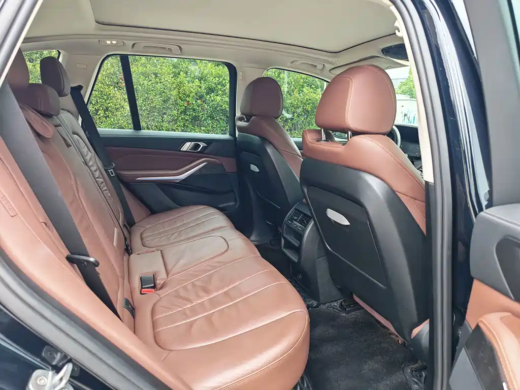 BMW X5 imported 2020 xDrive30i M sports package купить на сайте DeffCars