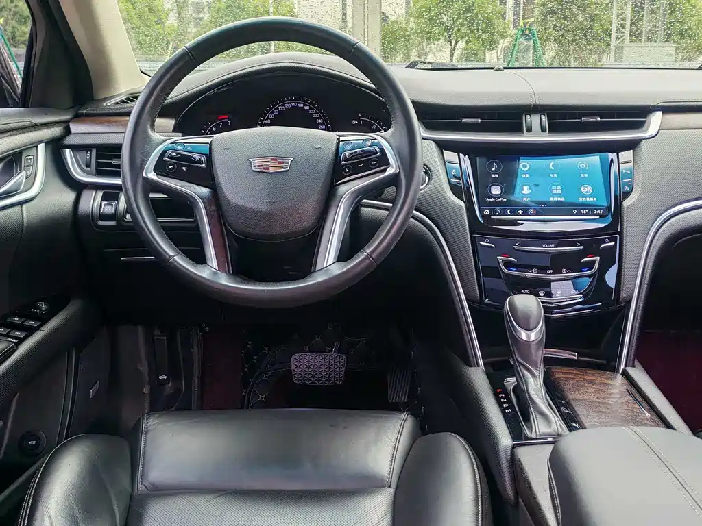 Cadillac XTS 2018 28T Elite купить на сайте DeffCars
