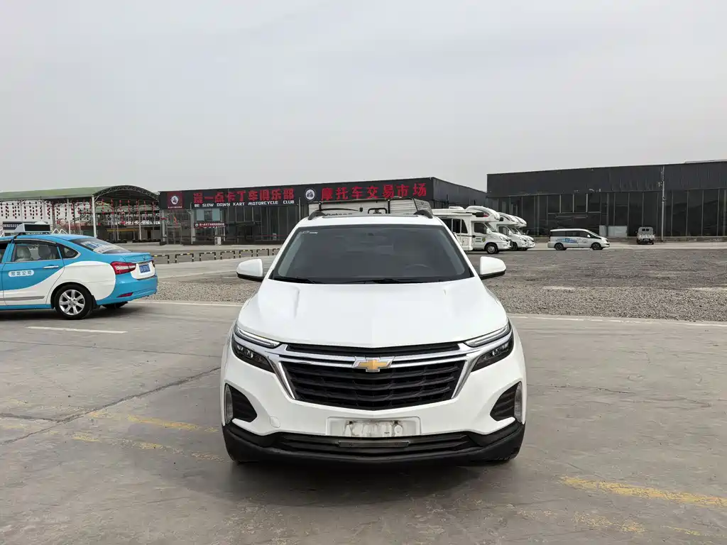 Explorer 2021 535T Chijie Edition купить на сайте DeffCars