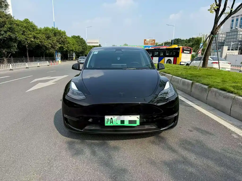 Model Y 2022 long-range all-wheel drive version купить на сайте DeffCars