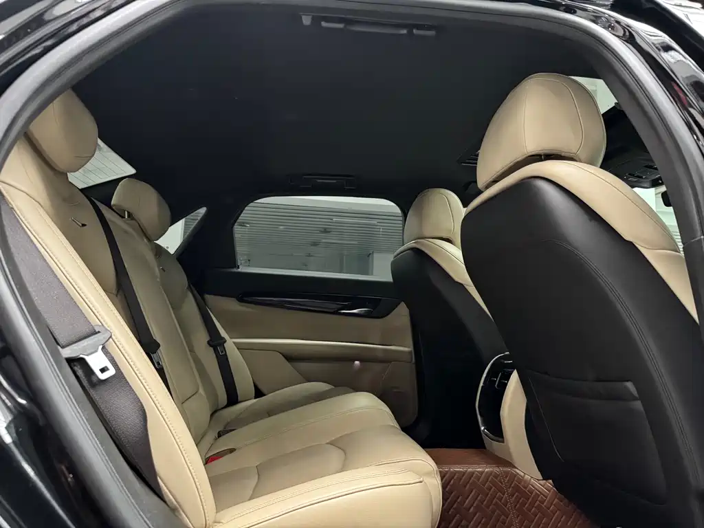 Cadillac CT6 2019 28T Elite купить на сайте DeffCars