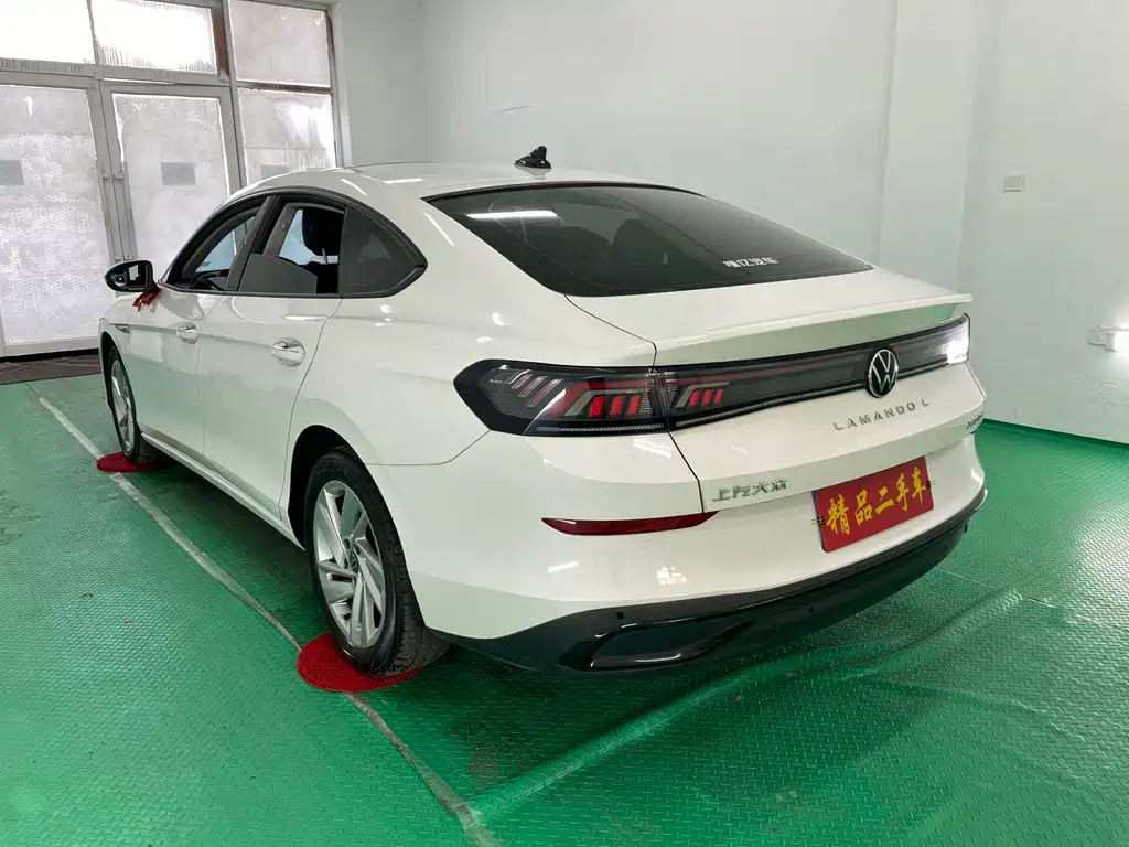 Lingdu 2022 Lingdu L 280TSI DSG spicy version купить на сайте DeffCars