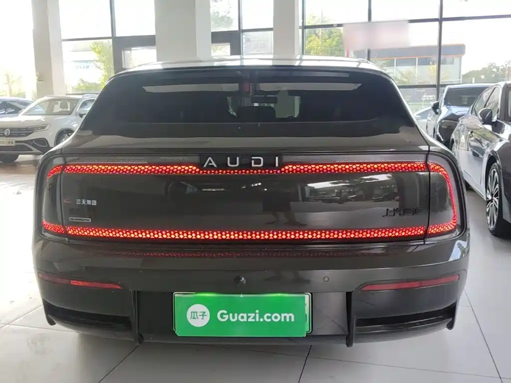 Audi E5 Sportback 2026 Pioneer quattro type купить на сайте DeffCars