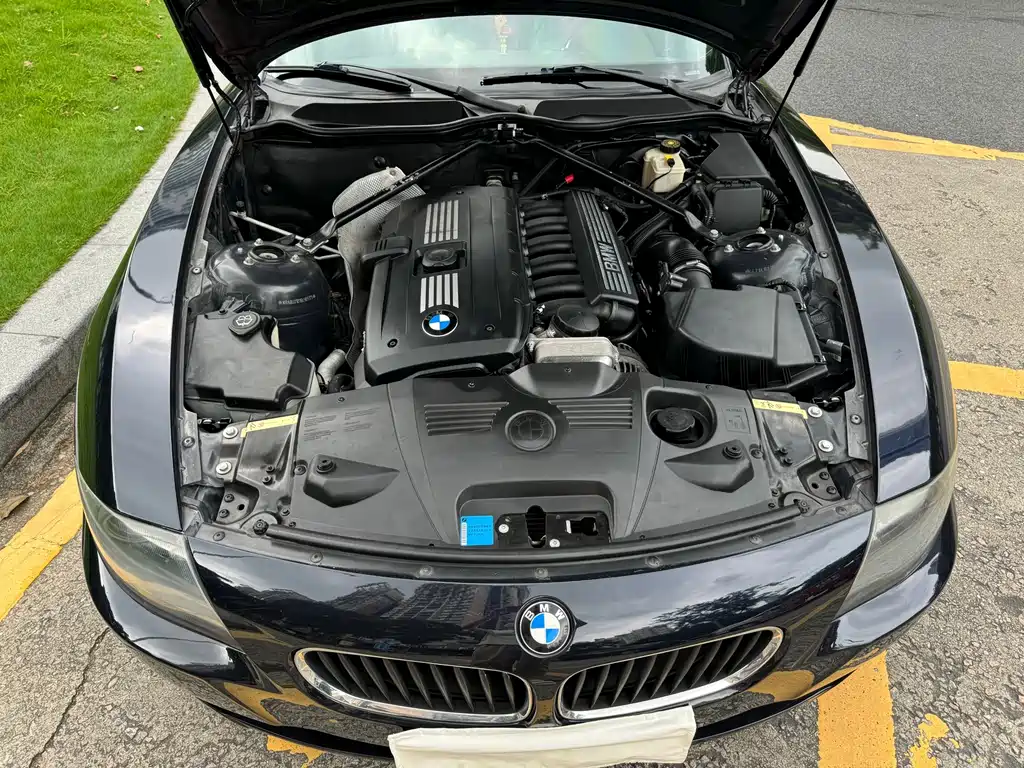 BMW Z4 2006 2.5si convertible купить на сайте DeffCars