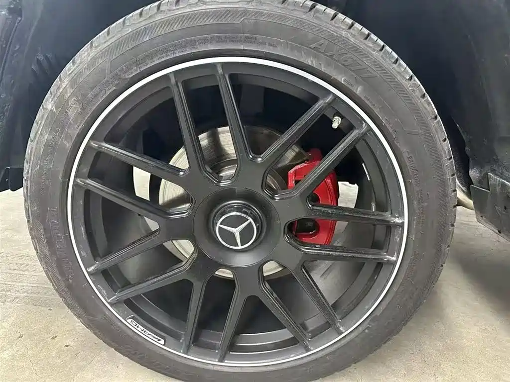 Mercedes-Benz G-Class 2020 G 350 купить на сайте DeffCars