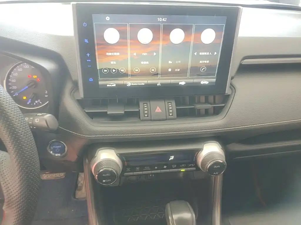 Wilanda 2020 Dual Engine 2.5L E-CVT Four-wheel Drive Deluxe Edition купить на сайте DeffCars