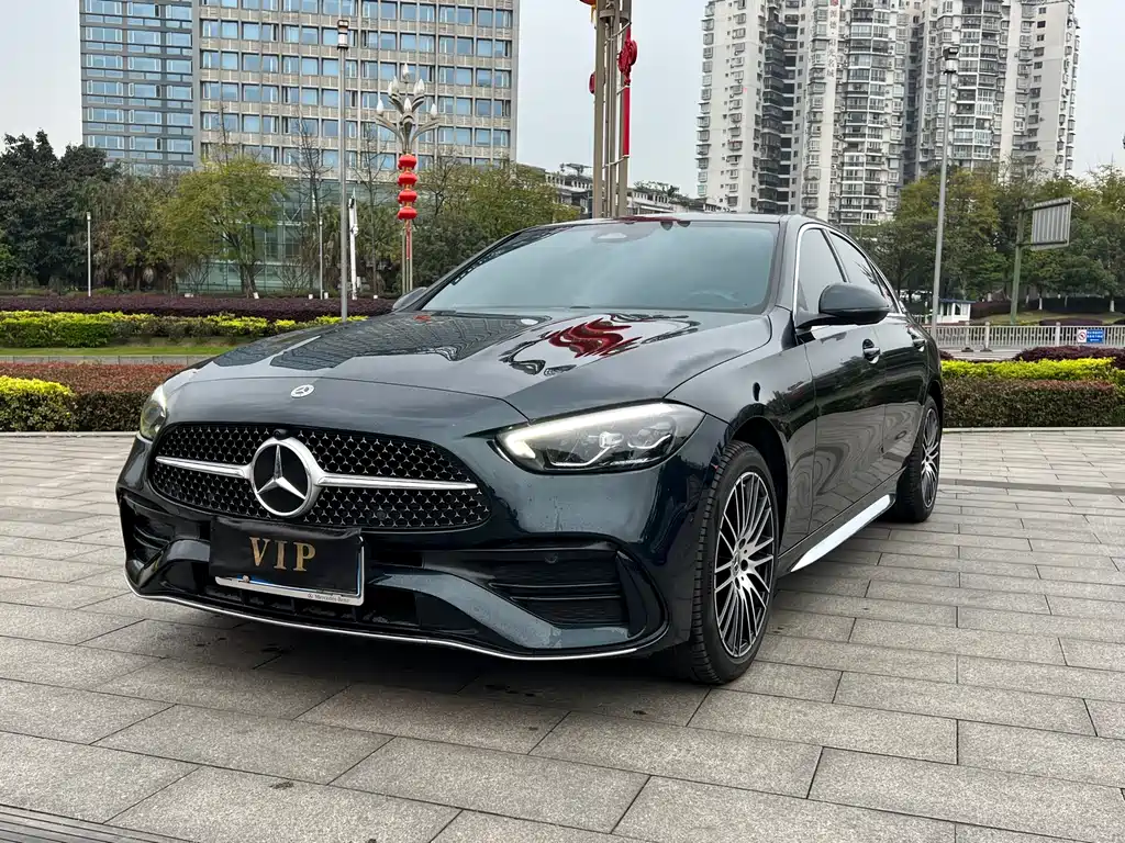 Mercedes-Benz C-Class 2023 C 260 L Sports Edition купить на сайте DeffCars