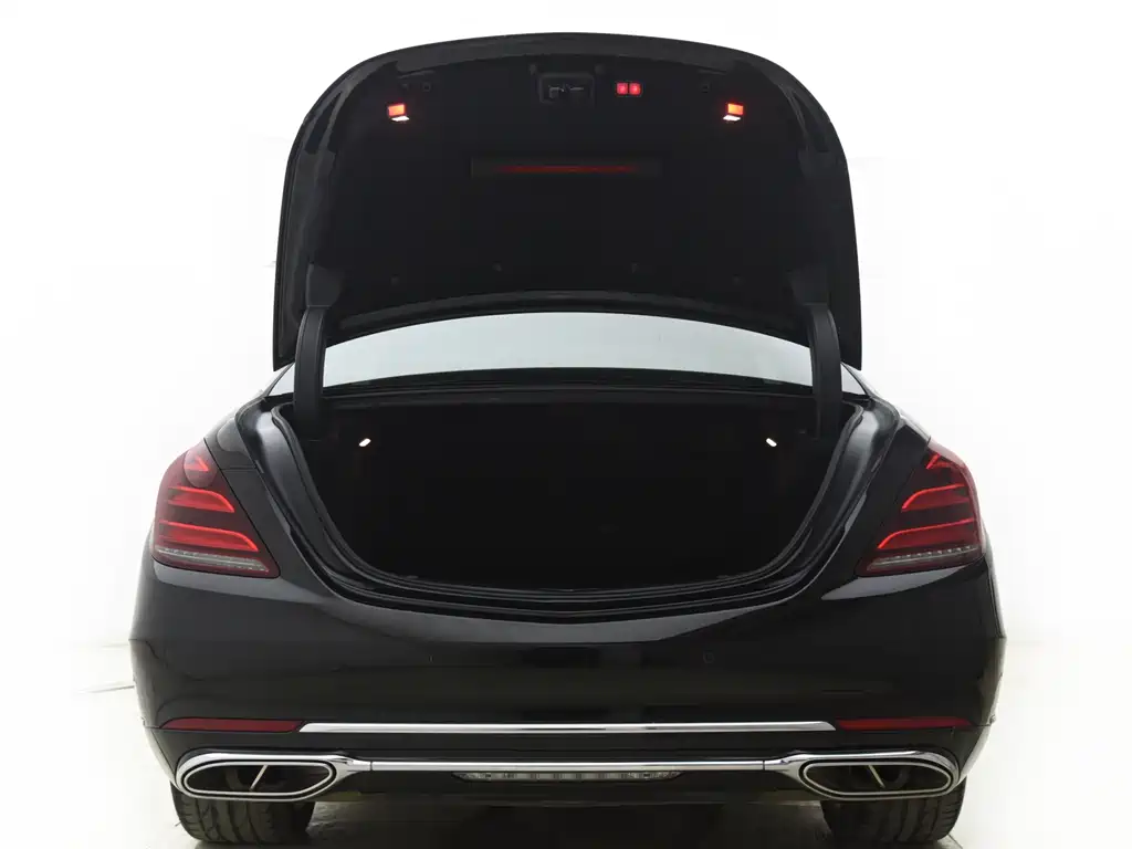 Maybach S-Class 2018 S 450 4MATIC купить на сайте DeffCars