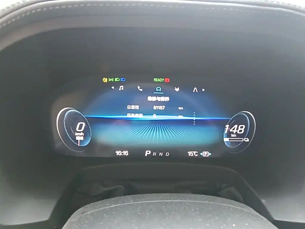JiFox Alpha T 2021 653S+ 160kW купить на сайте DeffCars