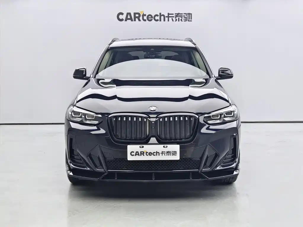 BMW X3 2022 xDrive30i Advanced M Night Package купить на сайте DeffCars
