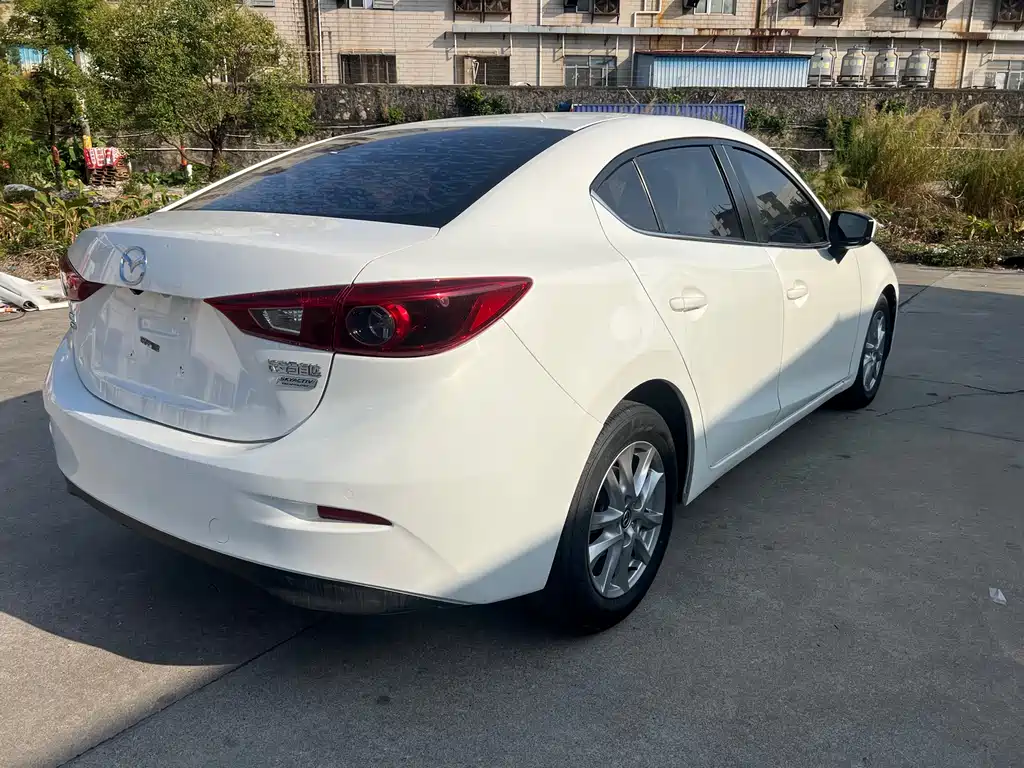 Mazda3 Angkesela 2017 sedan 1.5L automatic luxury model National V купить на сайте DeffCars