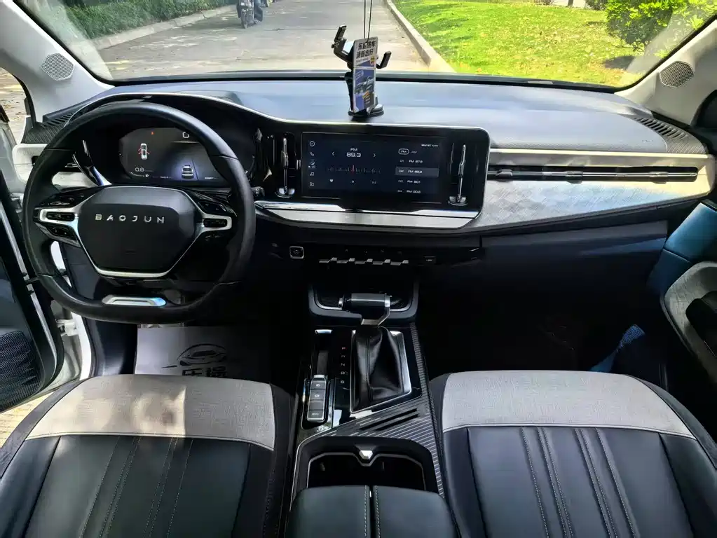 Baojun RM-5 2019 1.5T CVT 24-hour online premium type 7 seats купить на сайте DeffCars